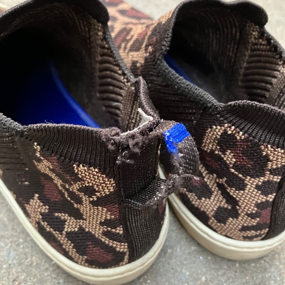 Rothy's Women's Chelsea High Top Sneaker Boots - Picture 3 of 3